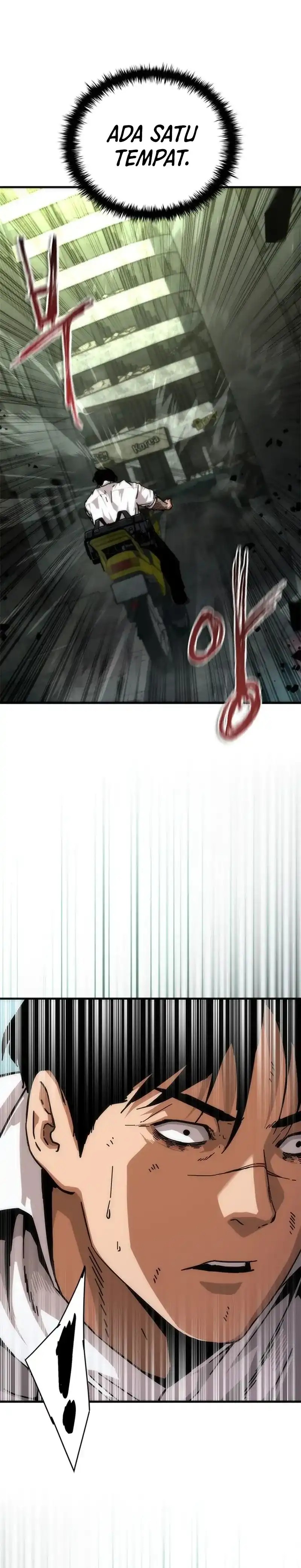 Zombie Apocalypse 82-08 Chapter 94 Gambar 6