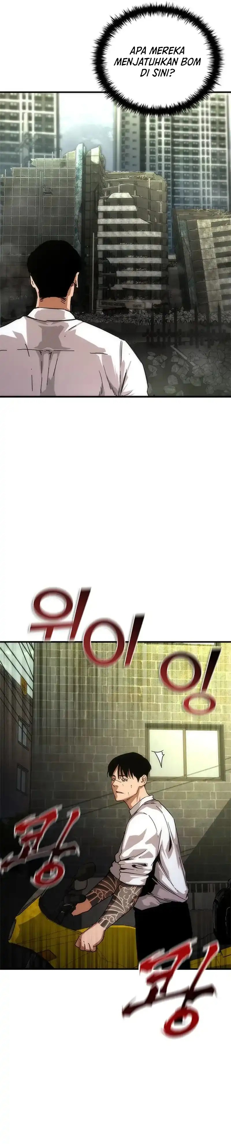 Zombie Apocalypse 82-08 Chapter 94 Gambar 9