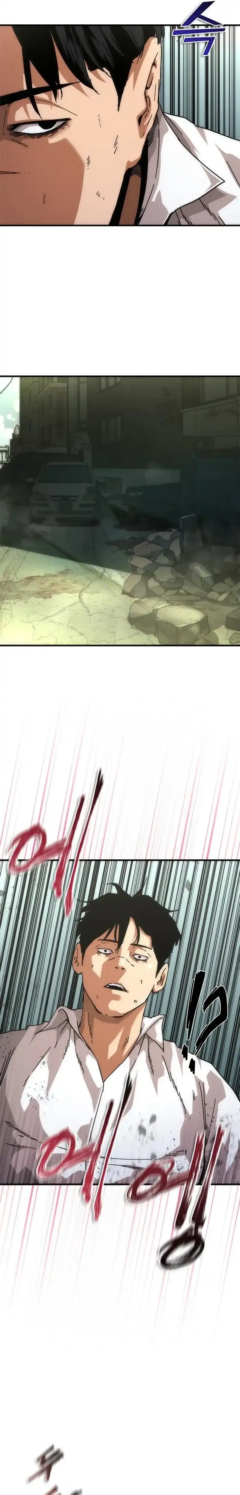 Zombie Apocalypse 82-08 Chapter 94 Gambar 12