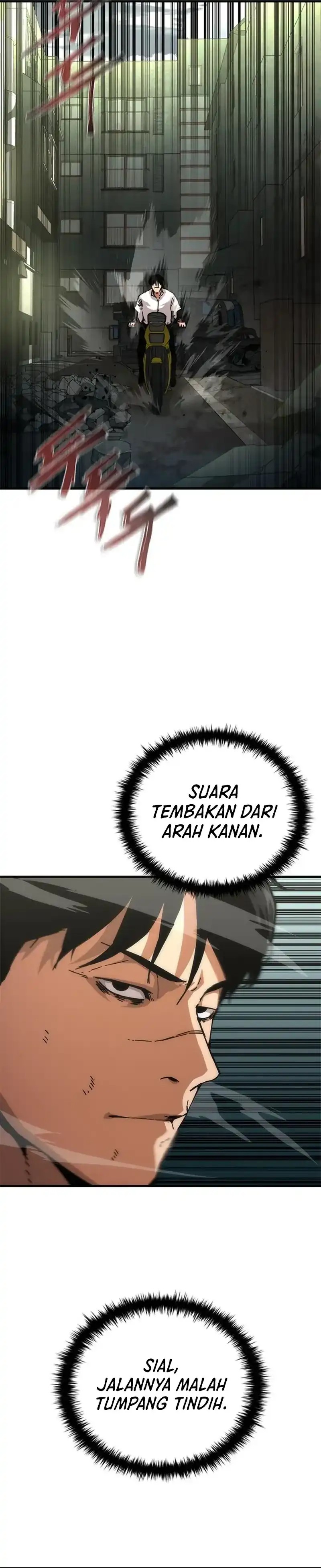 Zombie Apocalypse 82-08 Chapter 94 Gambar 13