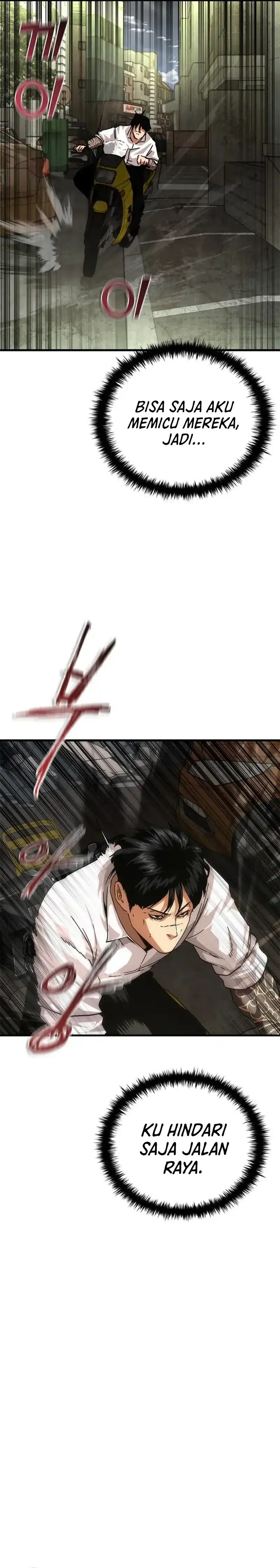 Zombie Apocalypse 82-08 Chapter 94 Gambar 14