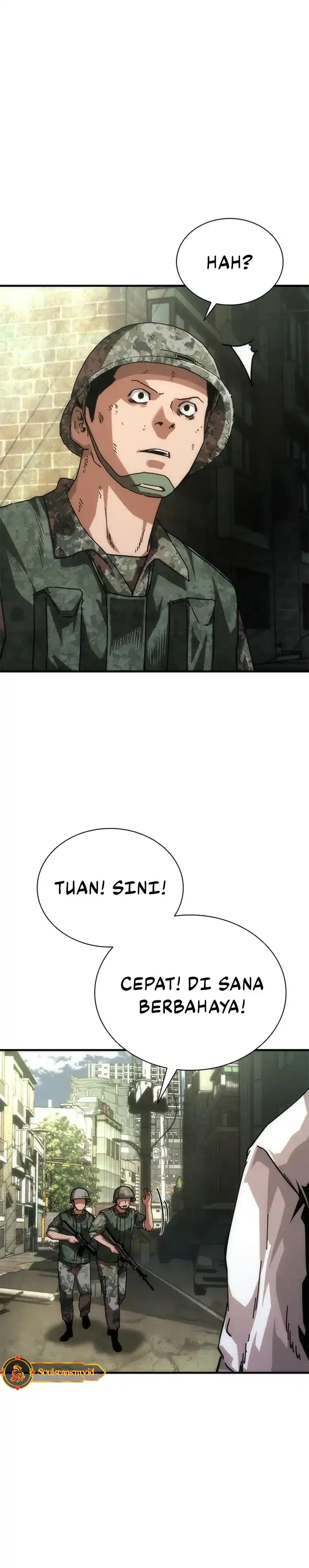 Zombie Apocalypse 82-08 Chapter 94 Gambar 17