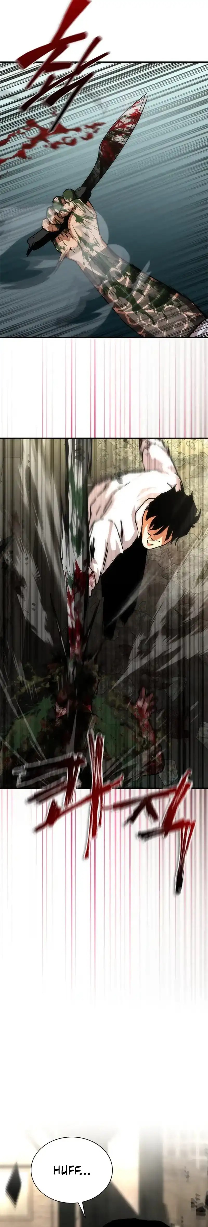 Zombie Apocalypse 82-08 Chapter 94 Gambar 26