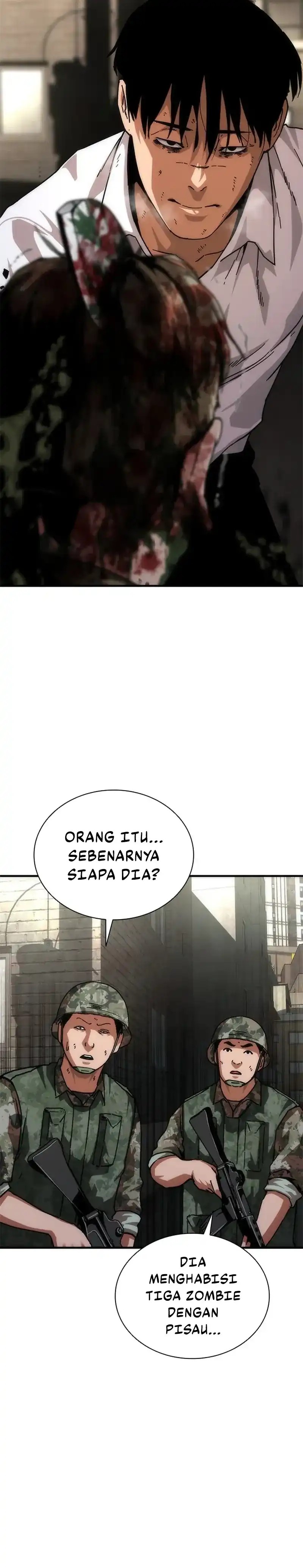 Zombie Apocalypse 82-08 Chapter 94 Gambar 27