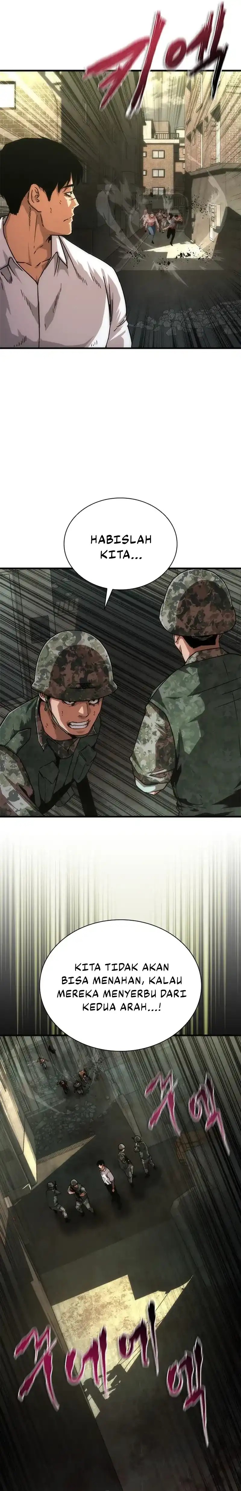 Zombie Apocalypse 82-08 Chapter 94 Gambar 29