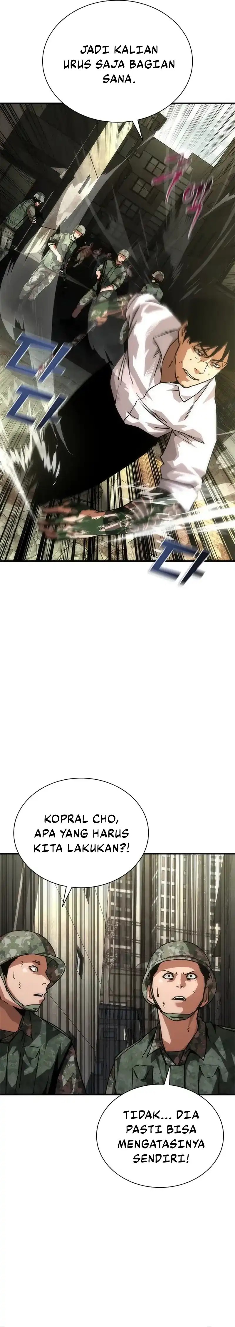 Zombie Apocalypse 82-08 Chapter 94 Gambar 31