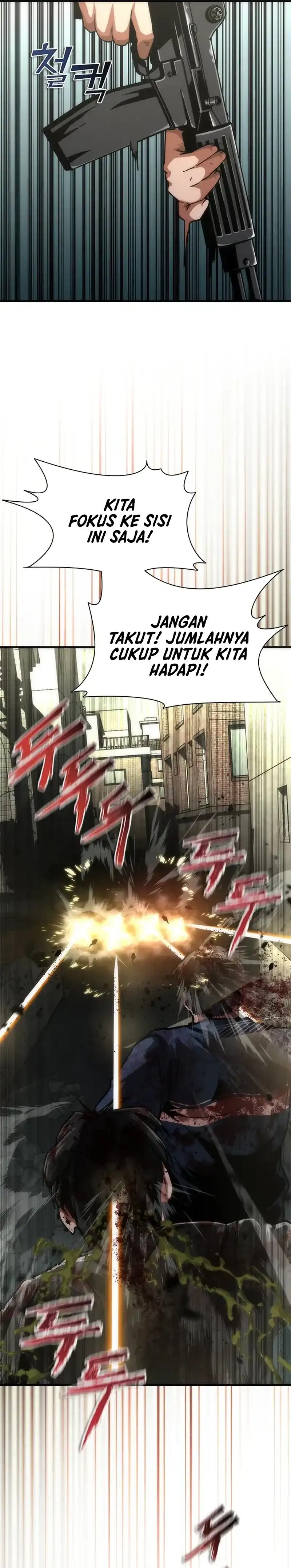 Zombie Apocalypse 82-08 Chapter 94 Gambar 32