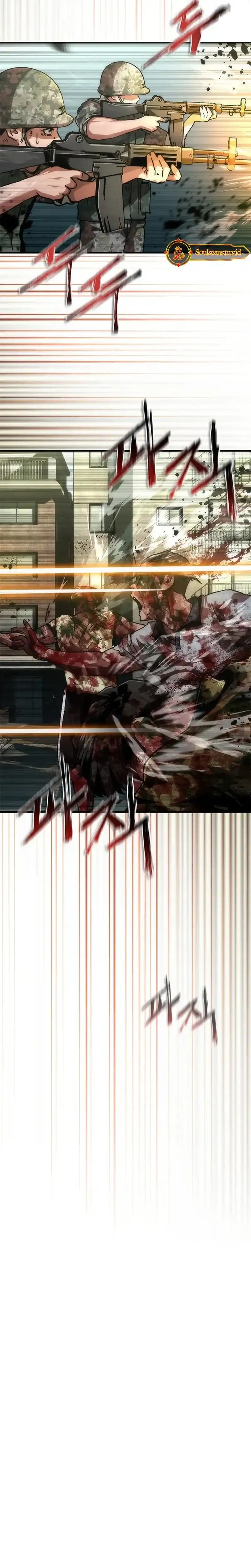 Zombie Apocalypse 82-08 Chapter 94 Gambar 33