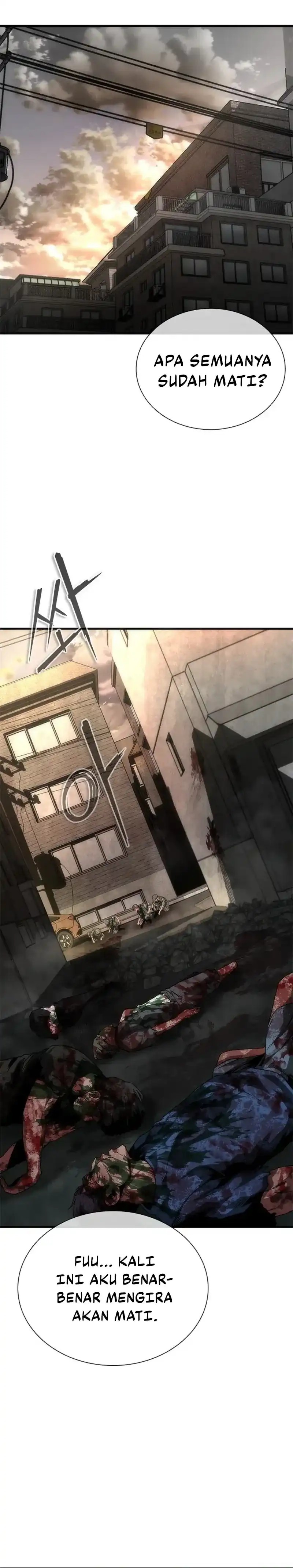 Zombie Apocalypse 82-08 Chapter 94 Gambar 34