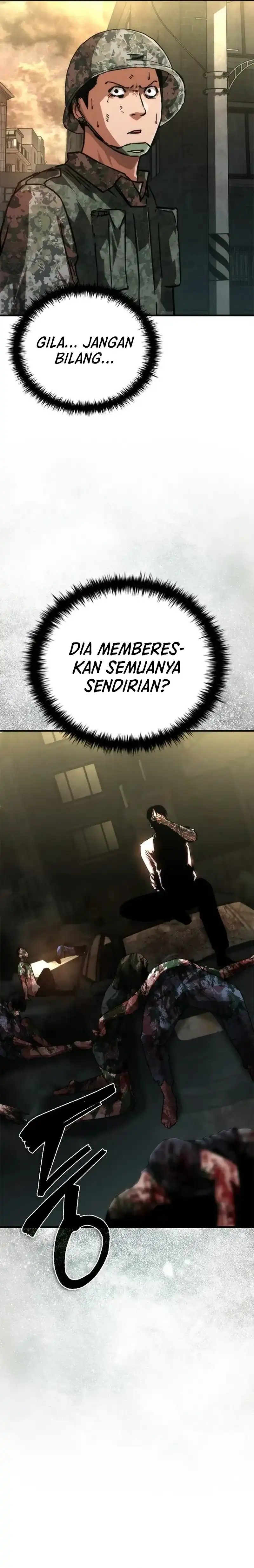 Zombie Apocalypse 82-08 Chapter 94 Gambar 36