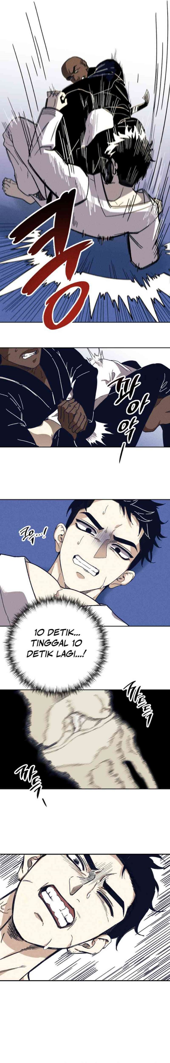 Zombie Horde Chapter 01 Gambar 3