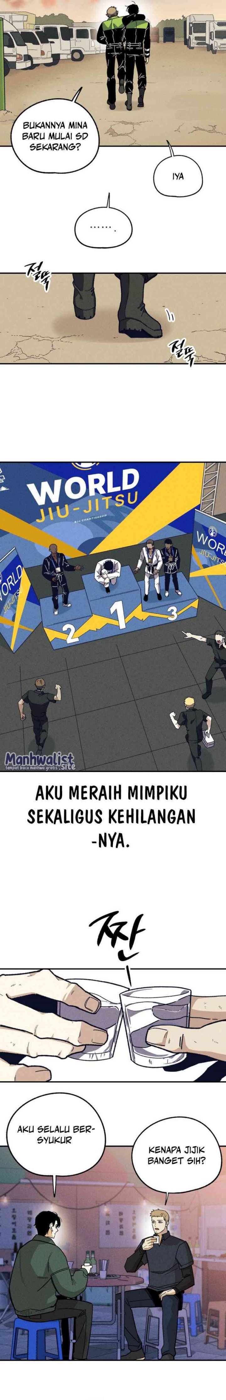 Zombie Horde Chapter 01 Gambar 6