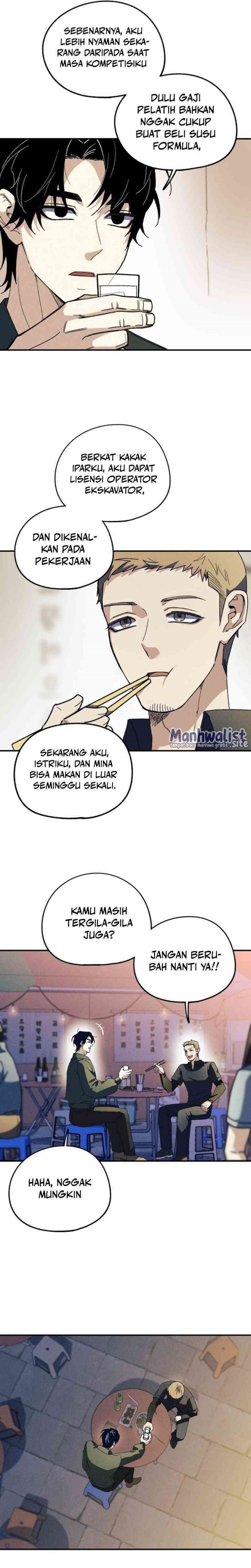 Zombie Horde Chapter 01 Gambar 7
