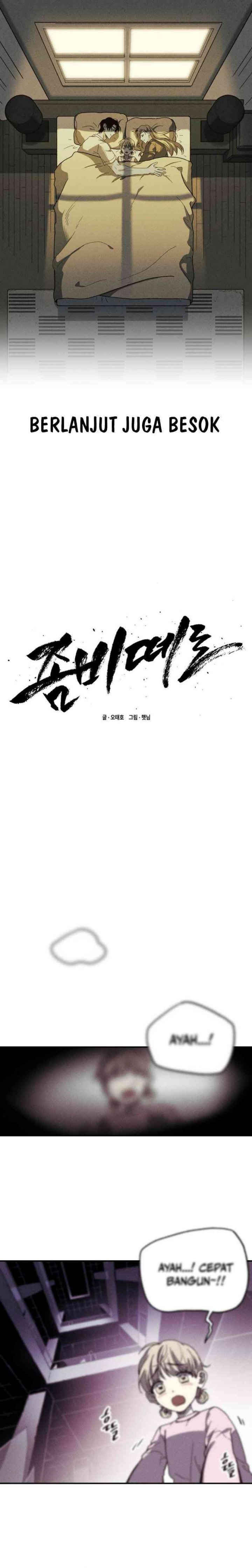 Zombie Horde Chapter 01 Gambar 10