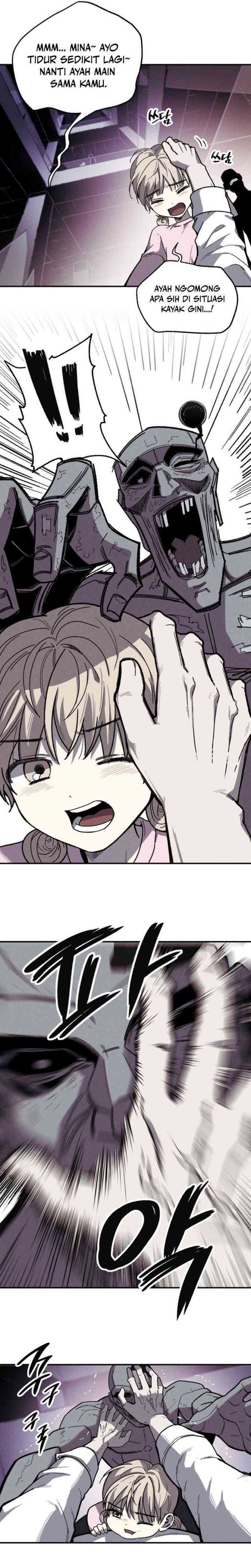 Zombie Horde Chapter 01 Gambar 11