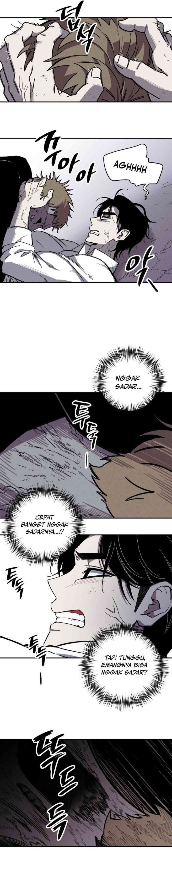 Zombie Horde Chapter 01 Gambar 16