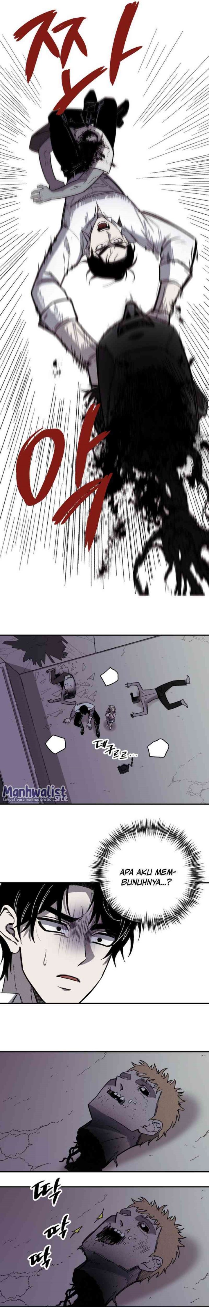 Zombie Horde Chapter 01 Gambar 17