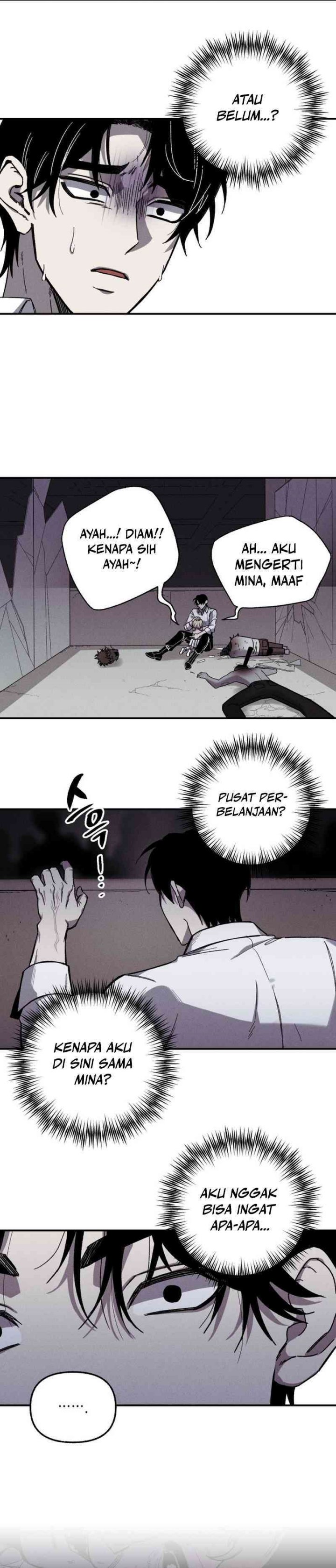 Zombie Horde Chapter 01 Gambar 18