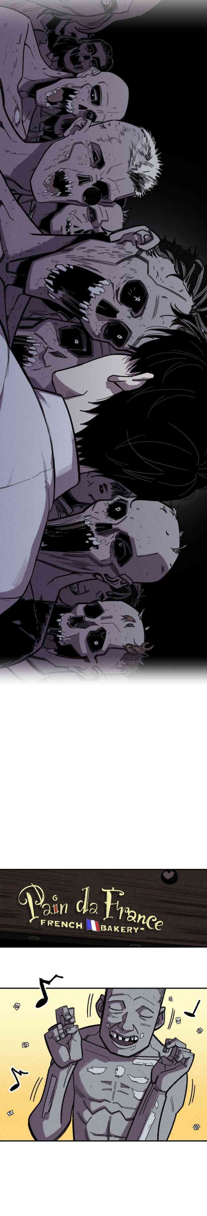 Zombie Horde Chapter 01 Gambar 19