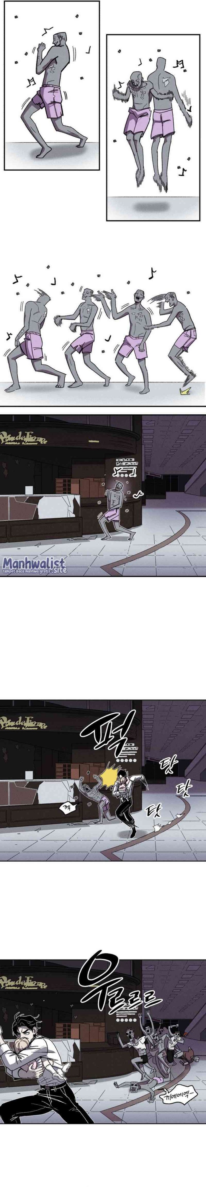 Zombie Horde Chapter 01 Gambar 20