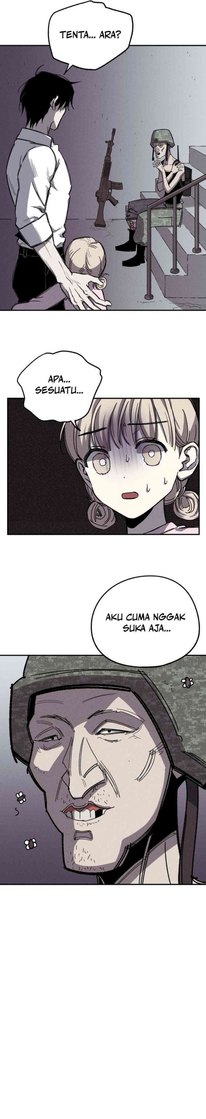 Zombie Horde Chapter 01 Gambar 23