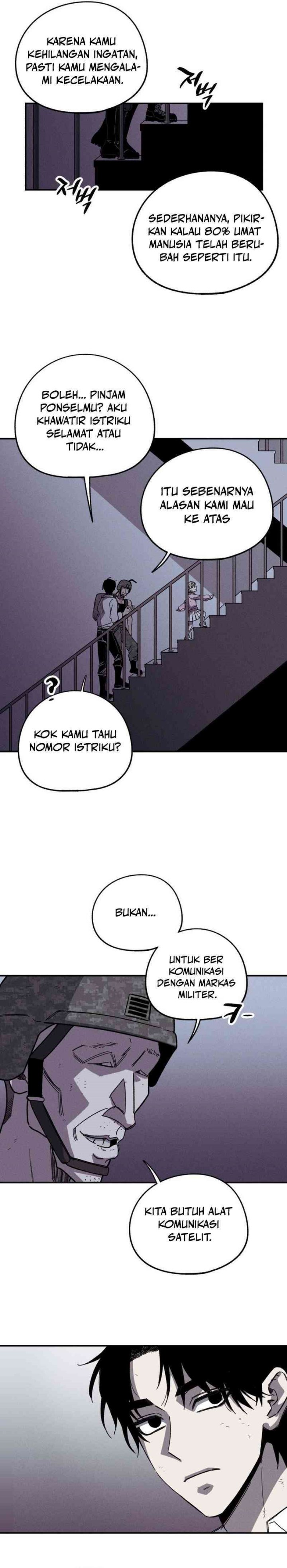 Zombie Horde Chapter 01 Gambar 24