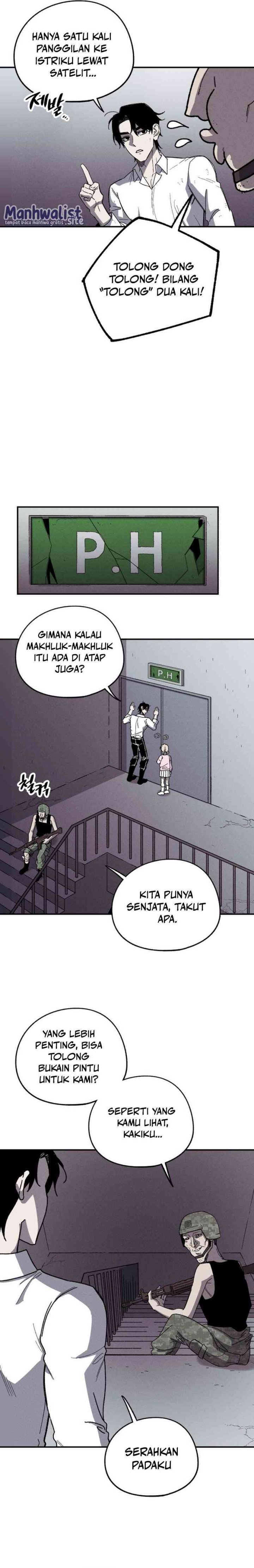 Zombie Horde Chapter 01 Gambar 25