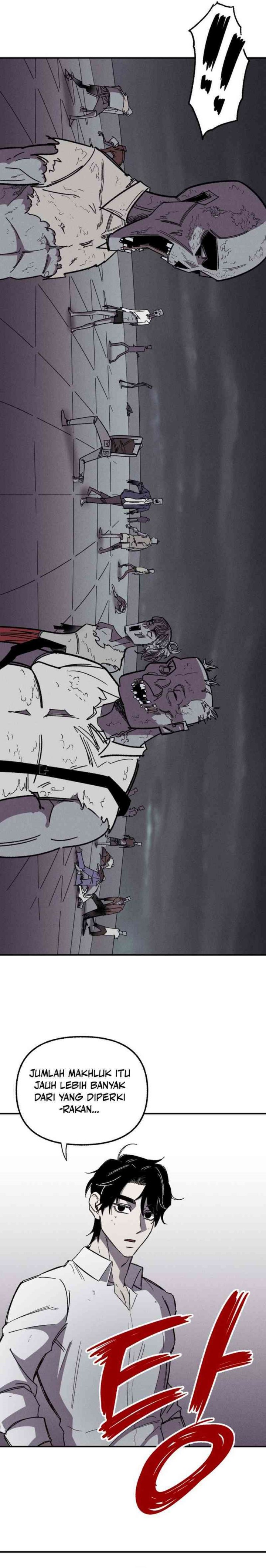 Zombie Horde Chapter 01 Gambar 27