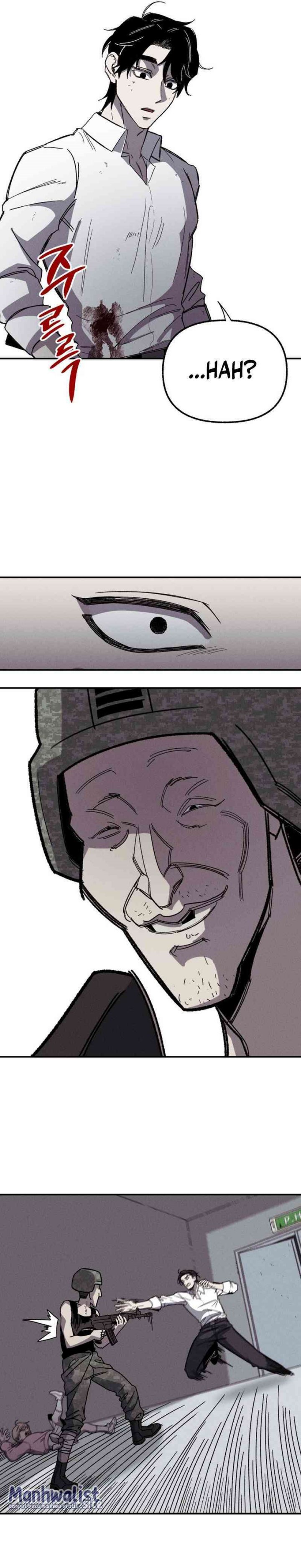 Zombie Horde Chapter 01 Gambar 28