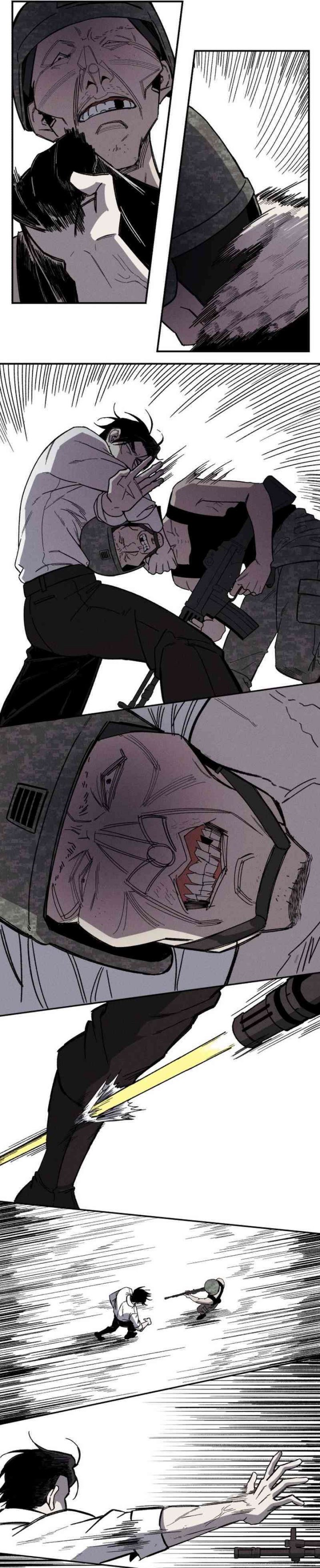 Zombie Horde Chapter 01 Gambar 29