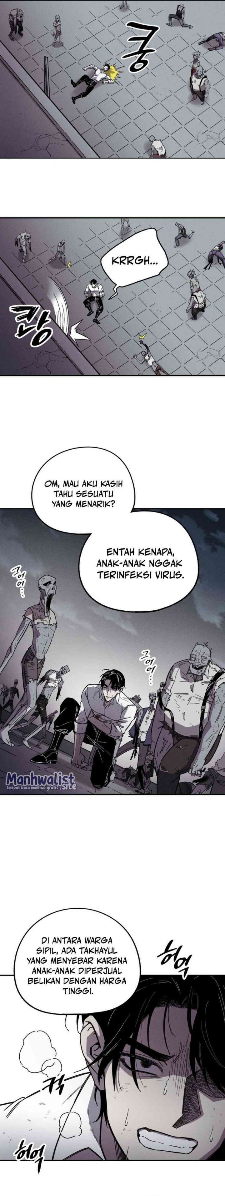 Zombie Horde Chapter 01 Gambar 32