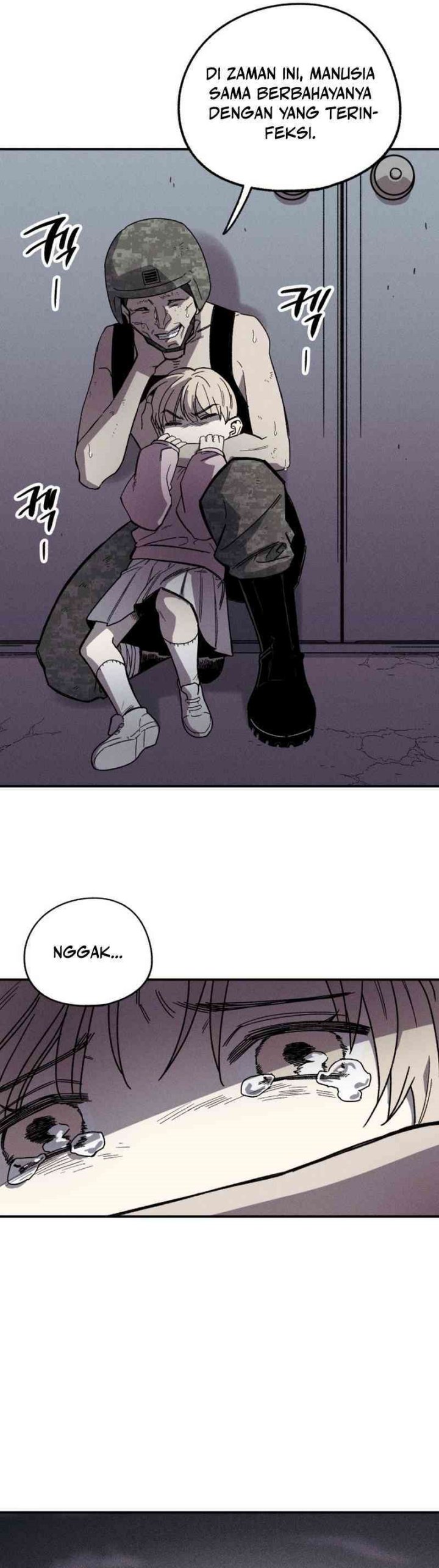 Zombie Horde Chapter 01 Gambar 33