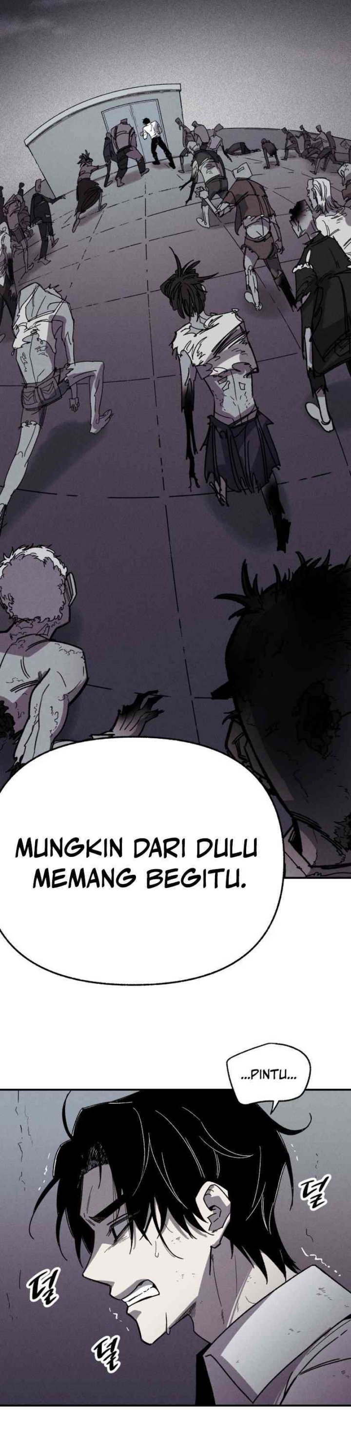 Zombie Horde Chapter 01 Gambar 34