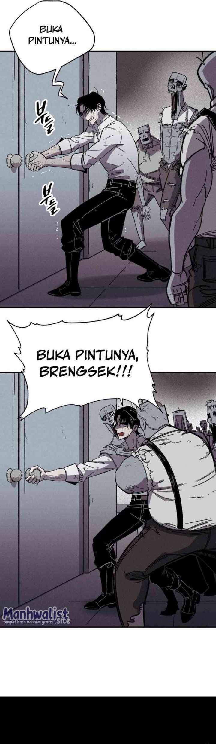 Zombie Horde Chapter 01 Gambar 35