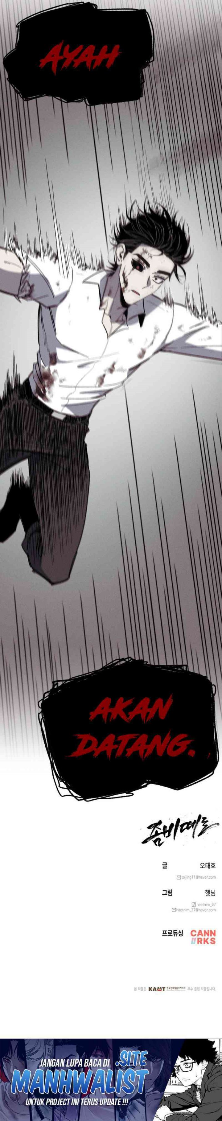 Zombie Horde Chapter 01 Gambar 42
