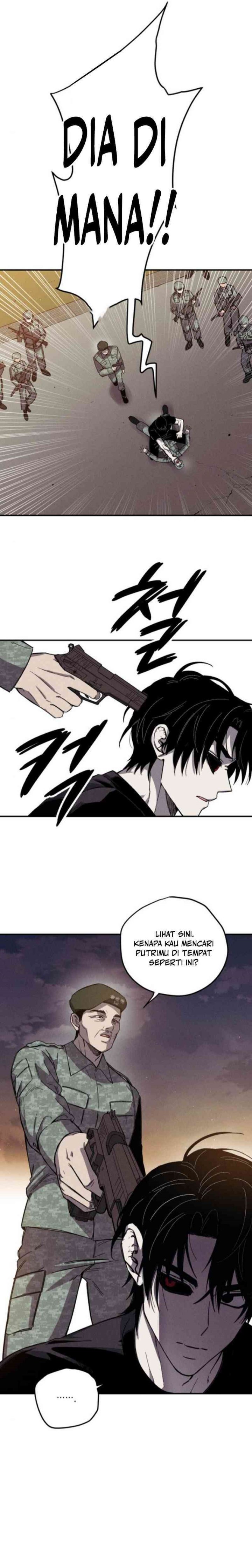 Zombie Horde Chapter 04 Gambar 2