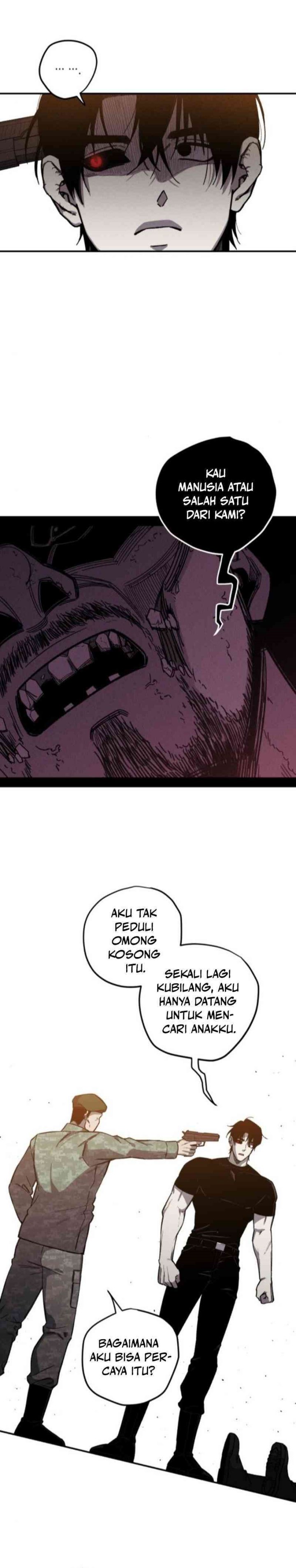 Zombie Horde Chapter 04 Gambar 4