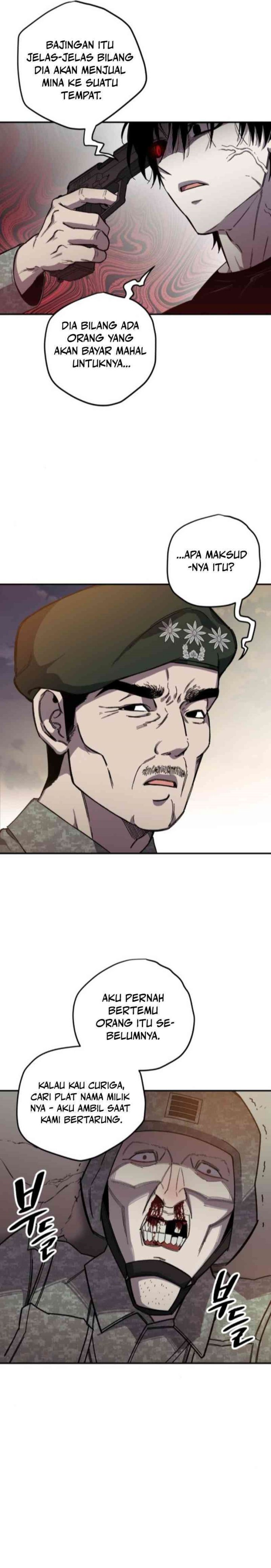 Zombie Horde Chapter 04 Gambar 5