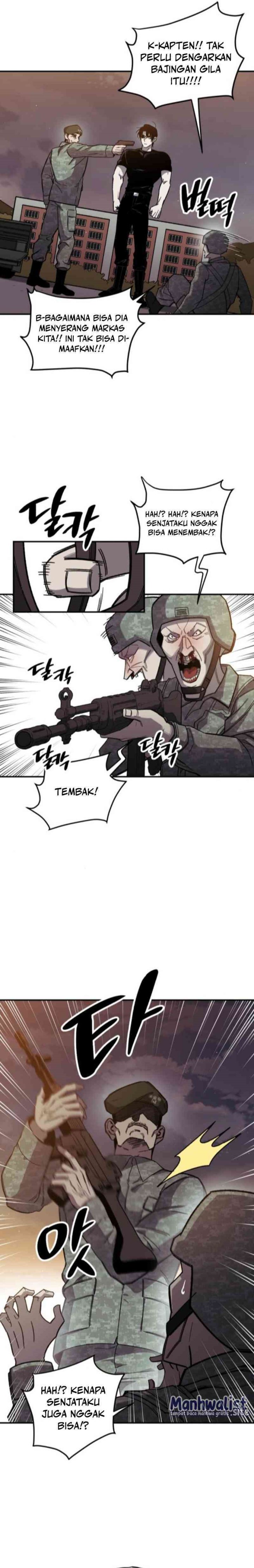 Zombie Horde Chapter 04 Gambar 6