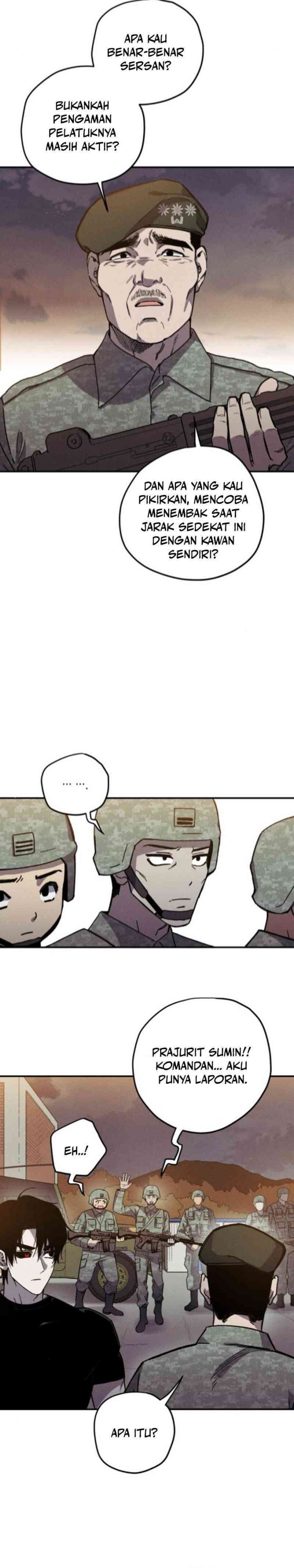 Zombie Horde Chapter 04 Gambar 7