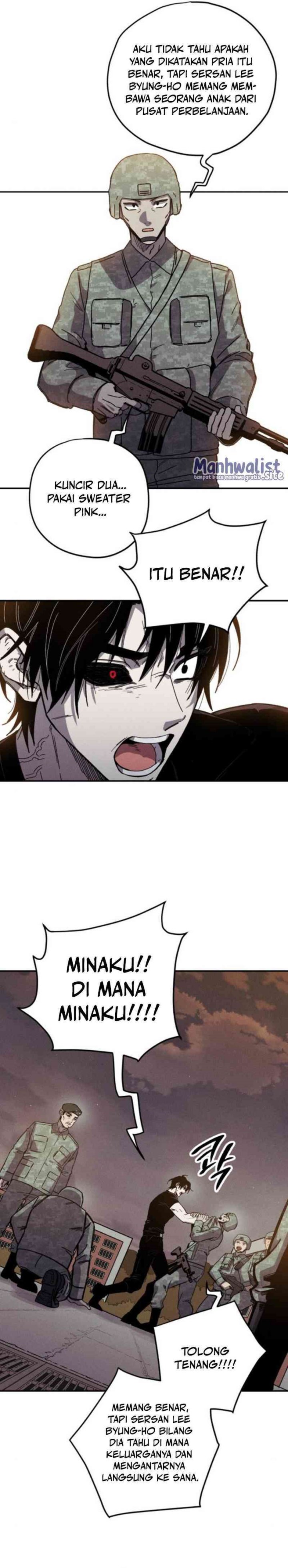 Zombie Horde Chapter 04 Gambar 8