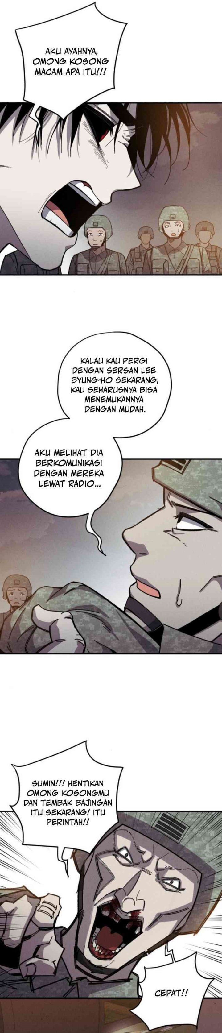 Zombie Horde Chapter 04 Gambar 9