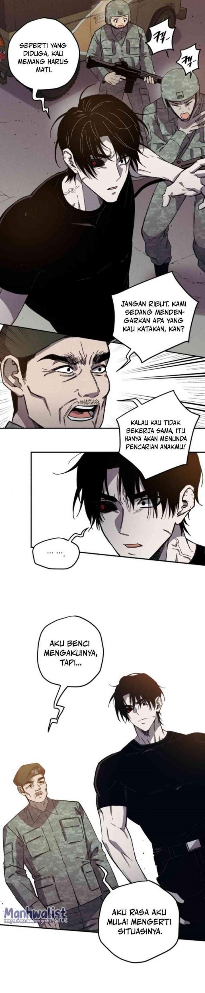 Zombie Horde Chapter 04 Gambar 10