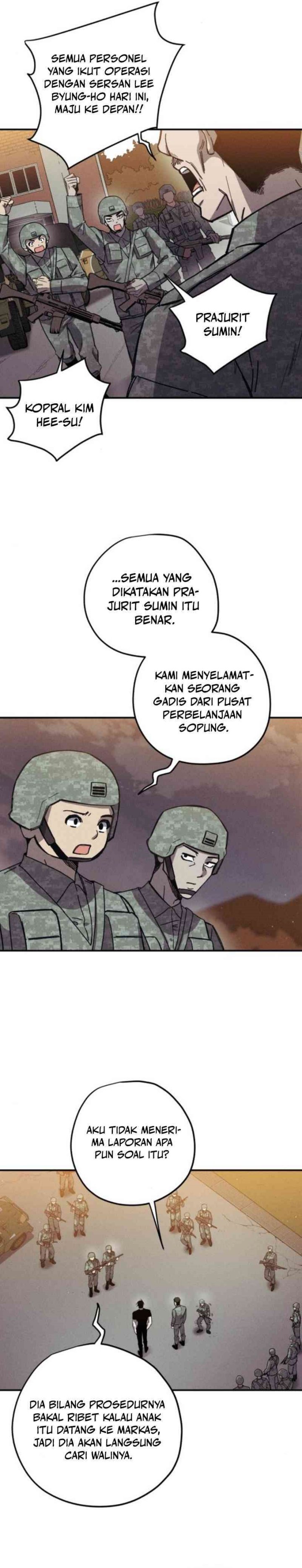 Zombie Horde Chapter 04 Gambar 11