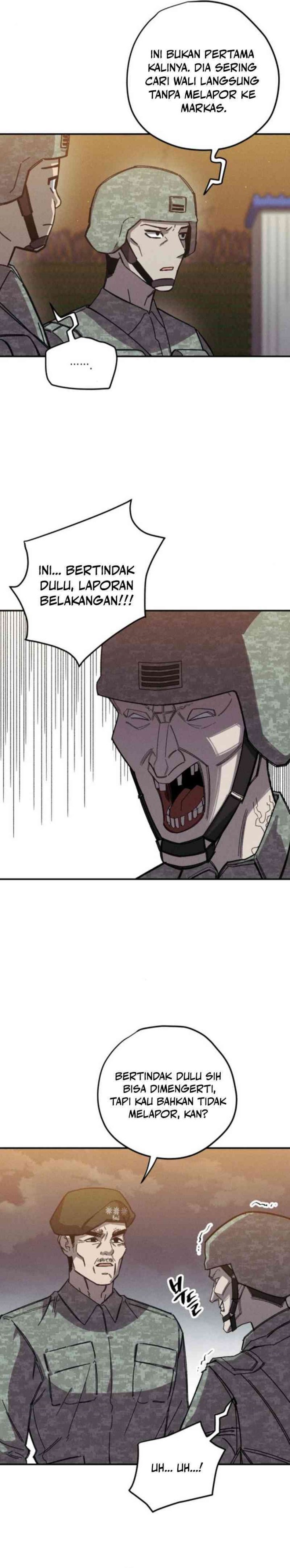 Zombie Horde Chapter 04 Gambar 12