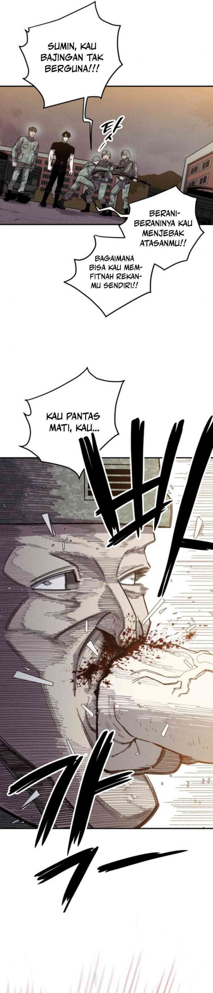 Zombie Horde Chapter 04 Gambar 13