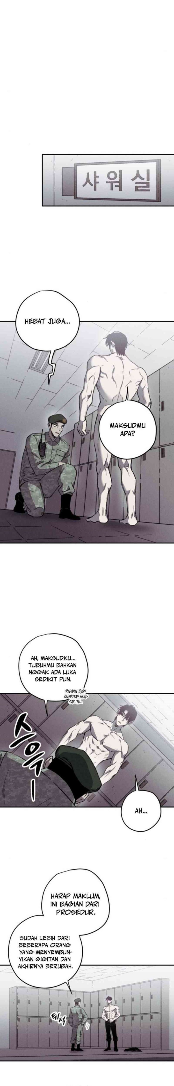 Zombie Horde Chapter 04 Gambar 15