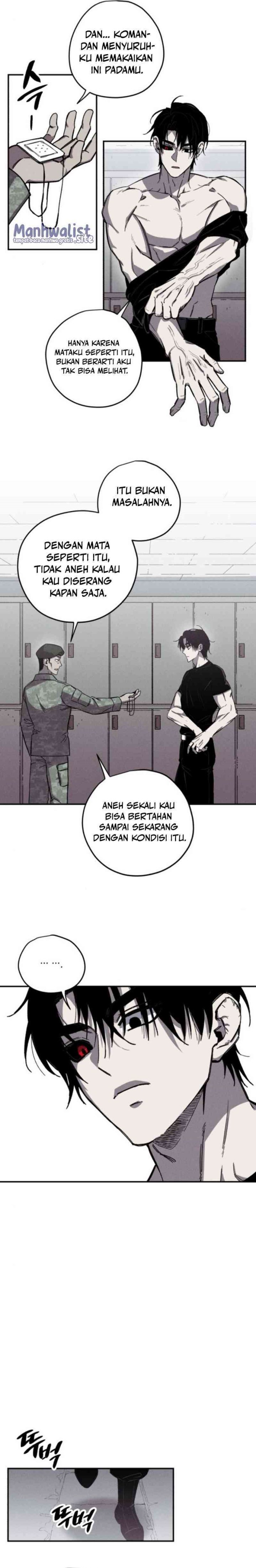 Zombie Horde Chapter 04 Gambar 16