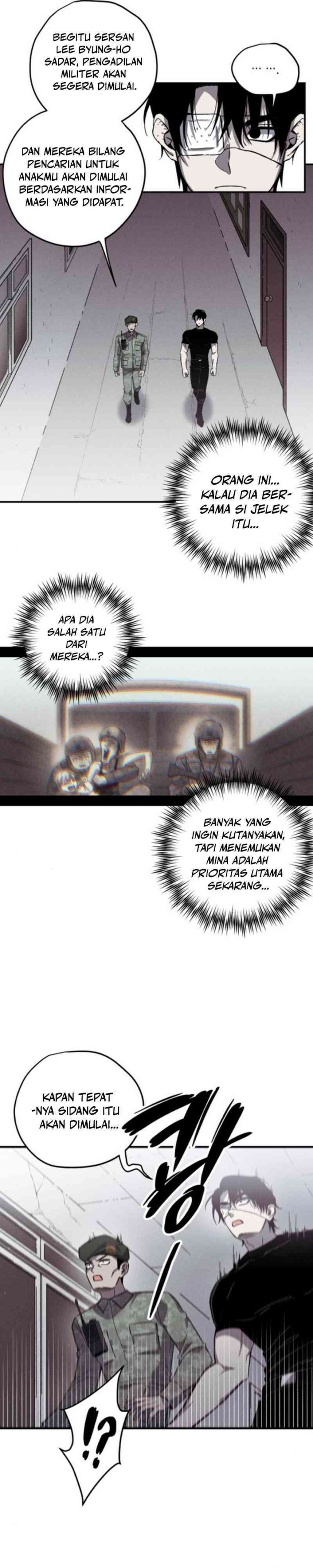 Zombie Horde Chapter 04 Gambar 17