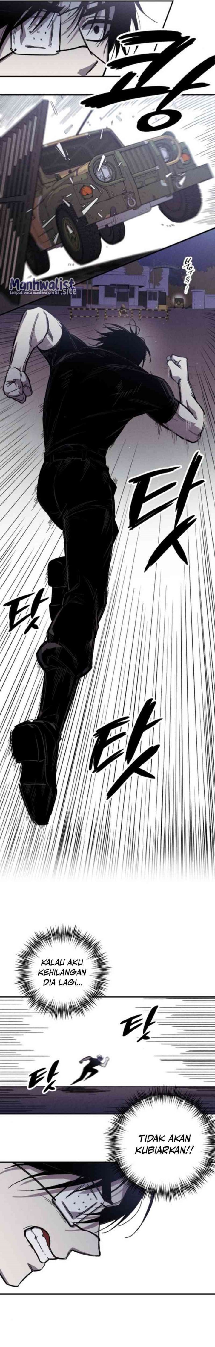 Zombie Horde Chapter 04 Gambar 21